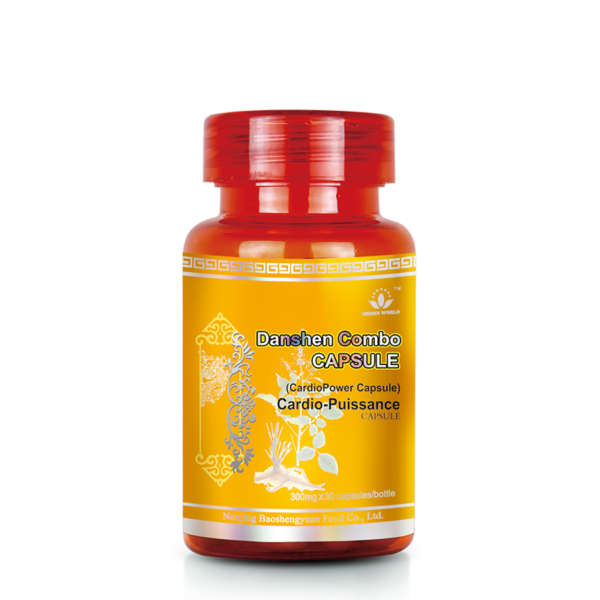 Cardio Power Capsule