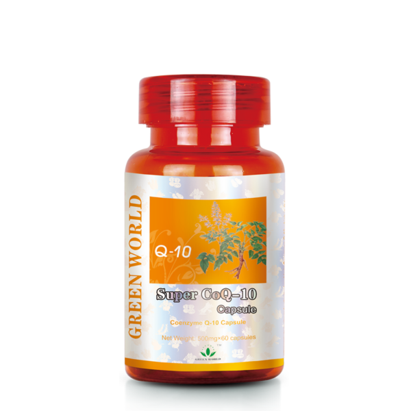 CoQ-10 Capsule