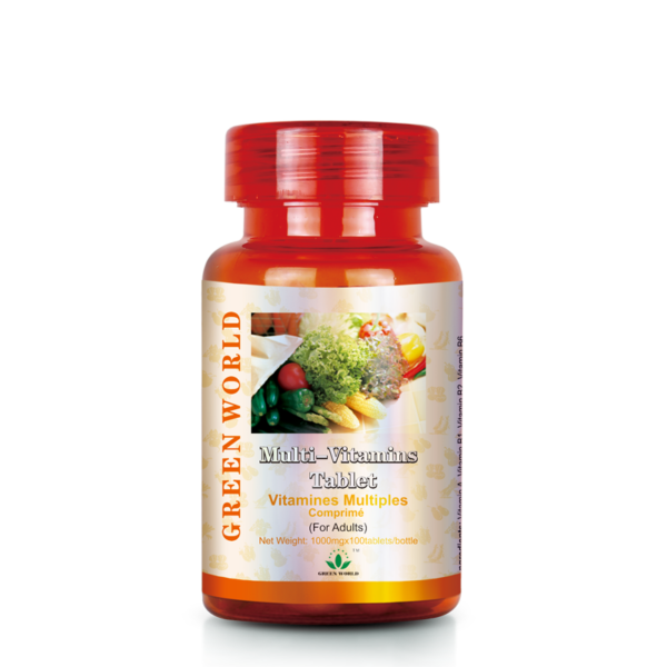 Multi-vitamin Tablet (for adults)