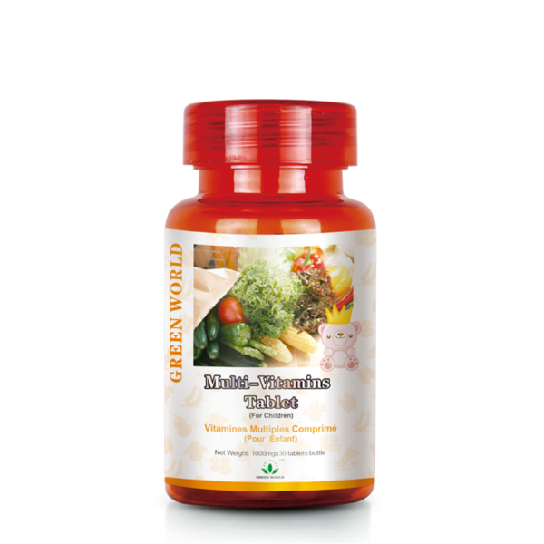Multi-vitamin Tablet (for children)