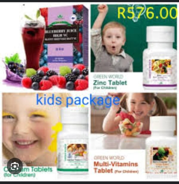 Kids Package