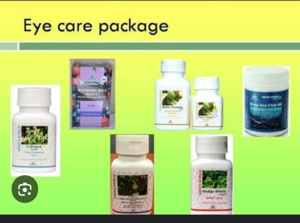 Eye Care Package